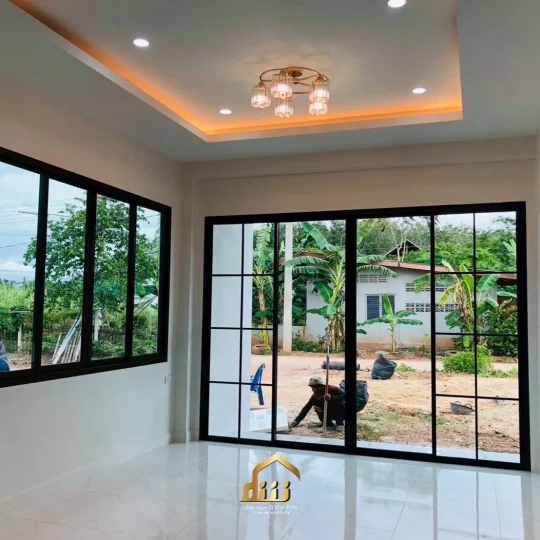 สร้างบ้านชั้นเดียว หาดใหญ่