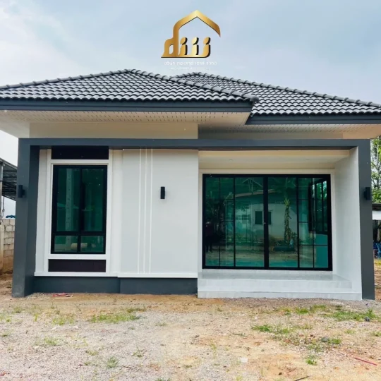 สร้างบ้านชั้นเดียว หาดใหญ่
