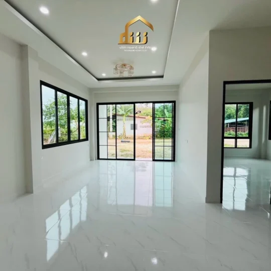 สร้างบ้านชั้นเดียว หาดใหญ่