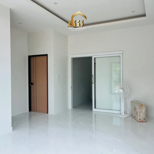 สร้างบ้านชั้นเดียว หาดใหญ่